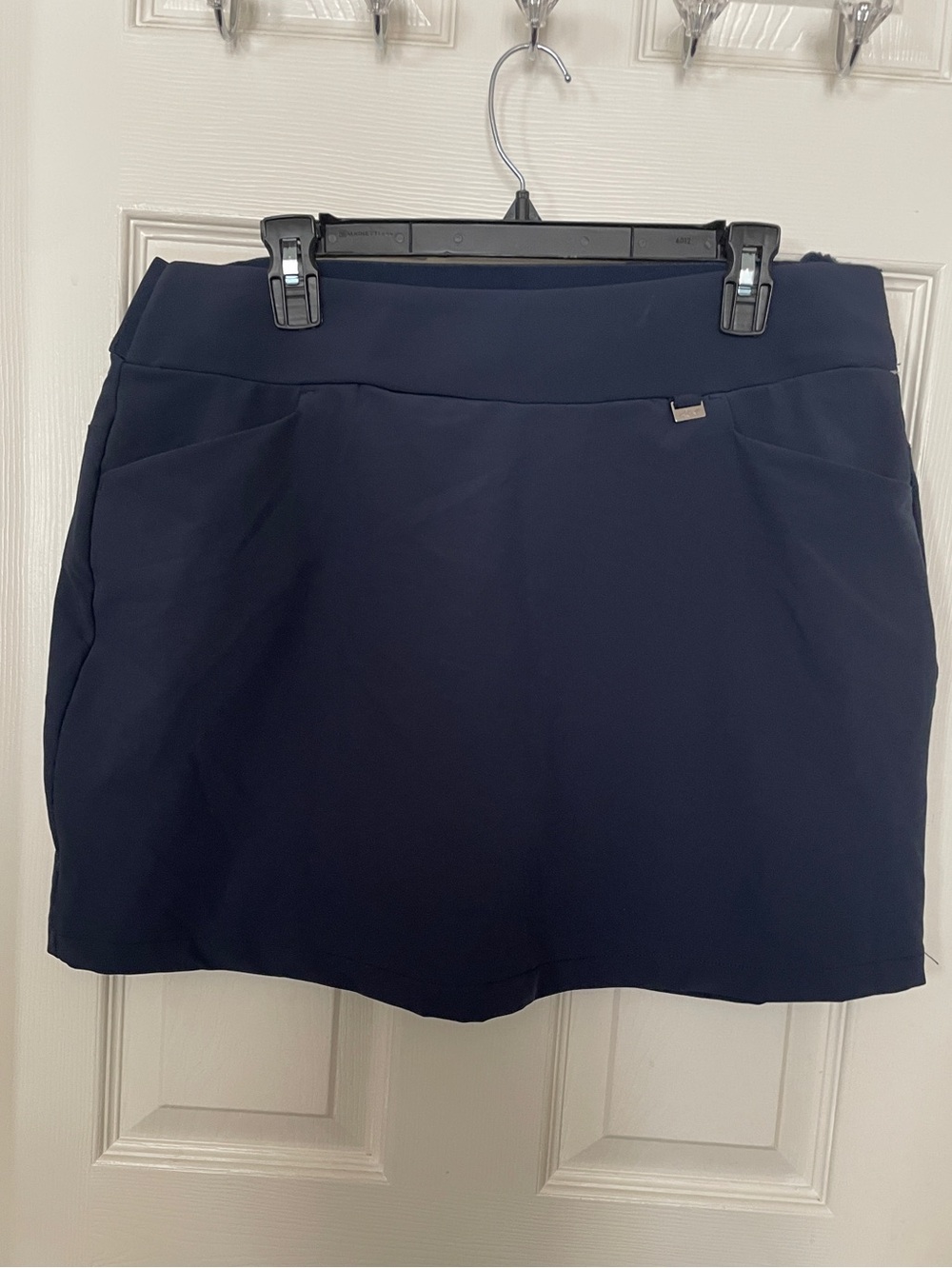 Greg Norman Navy Skort